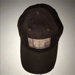 Pacific Rim deadstock baseball hat